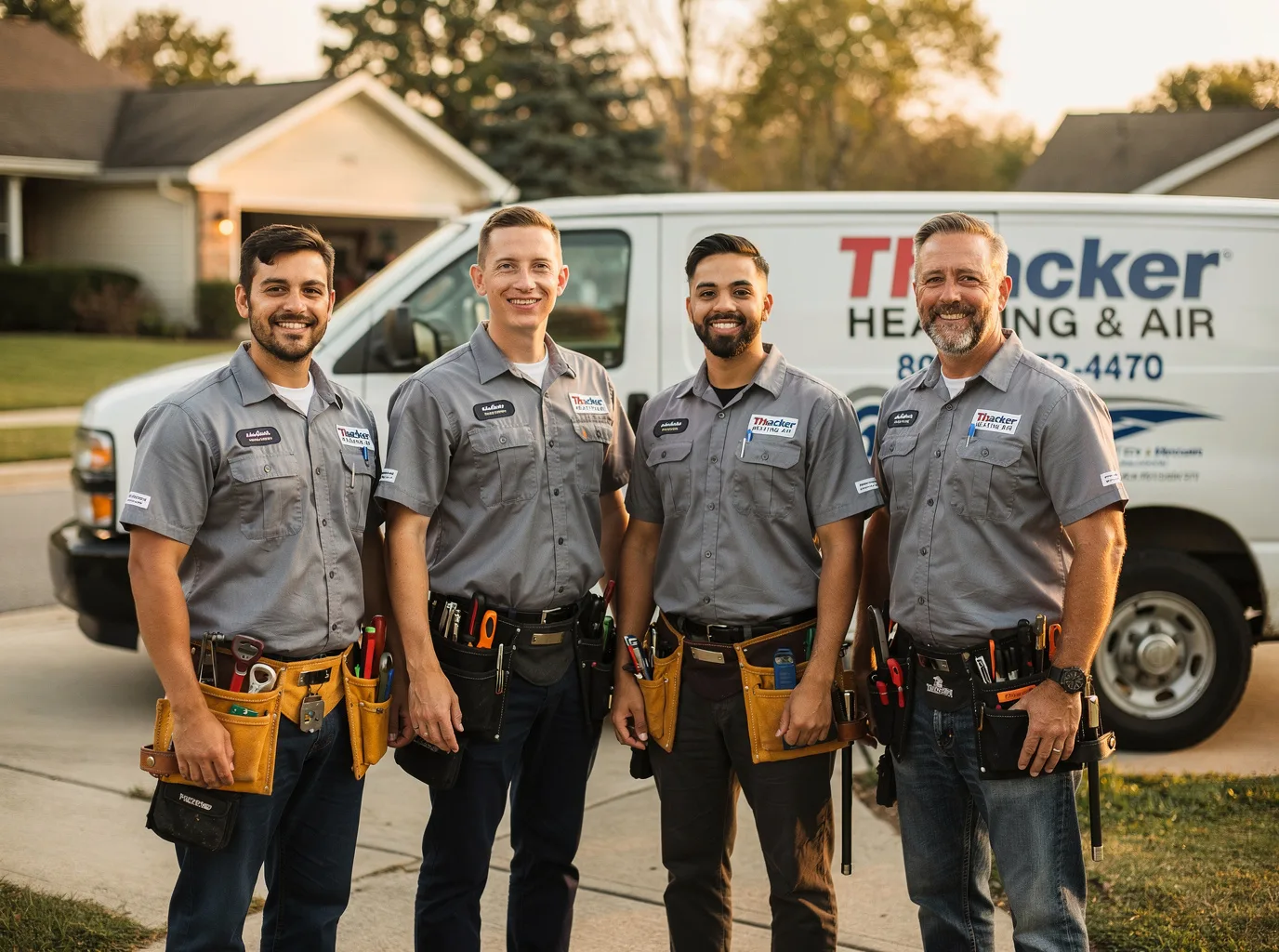 Ac Repair company in De Soto, GA