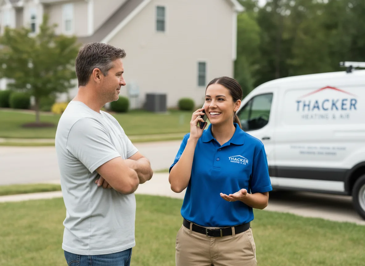 Ac Repair De Soto, GA FAQs
